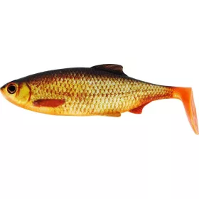   WESTIN Ricky the Roach Shadtail 10cm 14g Real Rudd 2 Stk. Kunststoffköder