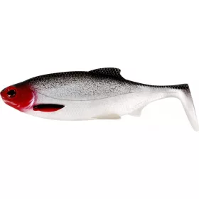   WESTIN Ricky the Roach Shadtail 14cm 42g Redlight 1 Stk. Kunststoffköder