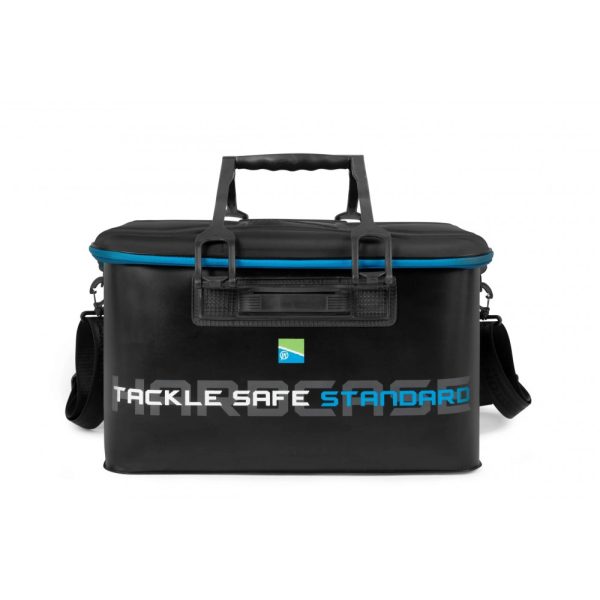 Preston Hardcase Tackle Safe Ausrüstungstasche Standard