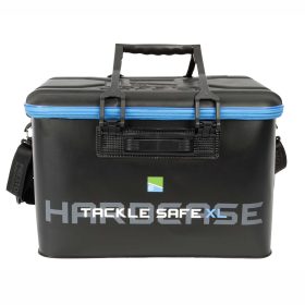 Preston Hardcase Tackle Safe Eva Gerätetasche XL