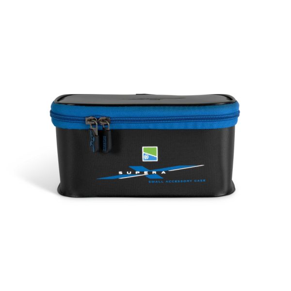 Preston X EVA Accessory Cases 20x9,5x10cm S Zubehörtasche