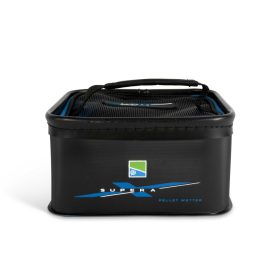 Preston Supera X 18x18x9cm Pellet Einweichkorb