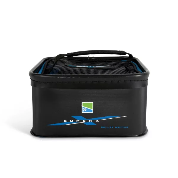 Preston Supera X 18x18x9cm Pellet Einweichkorb