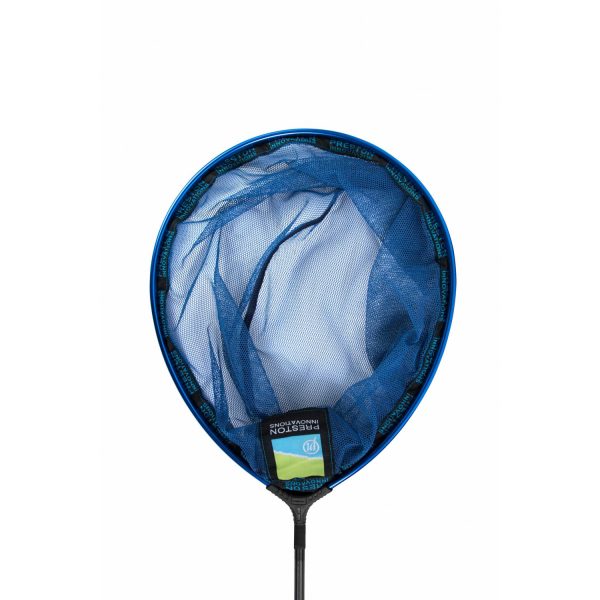 Preston Latex Hair Mesh Kescher 18 Gummiert