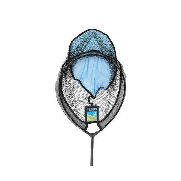 Preston Match Kescherkopf 16 Wettkampf