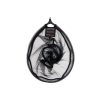 Preston Carbon Hair Mesh Landing Net 40cm Kescherkopf