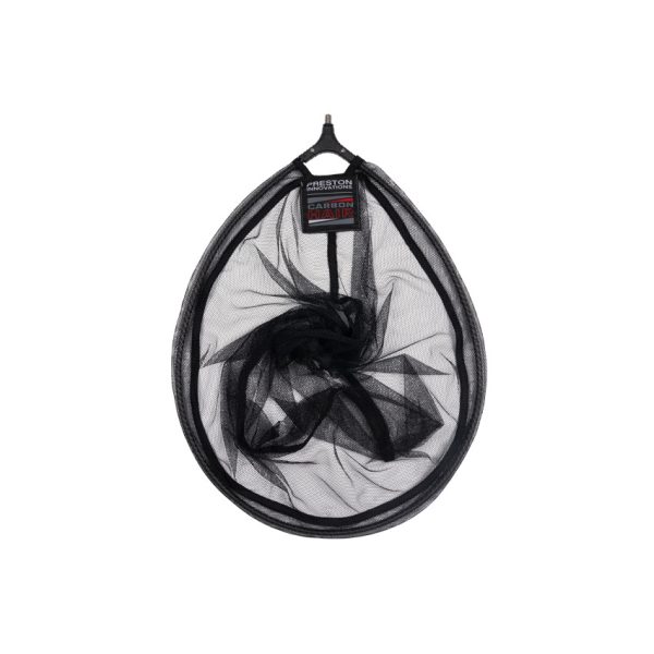 Preston Carbon Hair Mesh Landing Net 45cm Kescherkopf