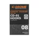 Preston C-Drome CD01 Größe 16 Feederhaken