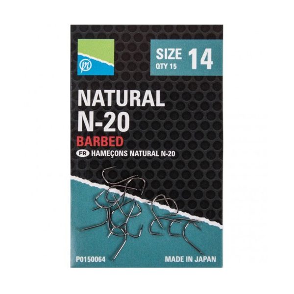 Preston Natural N20