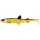 WESTIN HypoTeez Shadtail 9cm 5g Official Roach 6 Stück Gummiköder