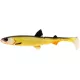 WESTIN HypoTeez Shadtail 9cm 5g Official Roach 6 Stück Gummiköder