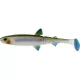 WESTIN HypoTeez Shadtail 9 cm 5 g Smelt 6 Stück/Packung Gummiköder