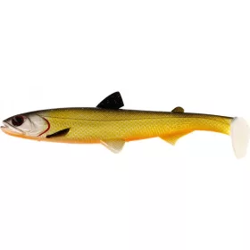   Westin HypoTeez Shadtail 11,5cm 11g Official Roach Plastikköder