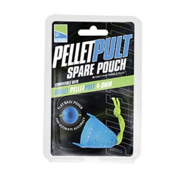 Preston Pelletpult Pouch Small Schleuderbeutel