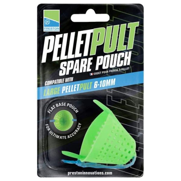 Preston Pelletpult Pouch Large Schleuderbeutel
