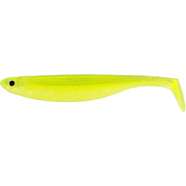 WESTIN ShadTeez Slim 5cm 1g Slime Curd Box mit Plastikköder