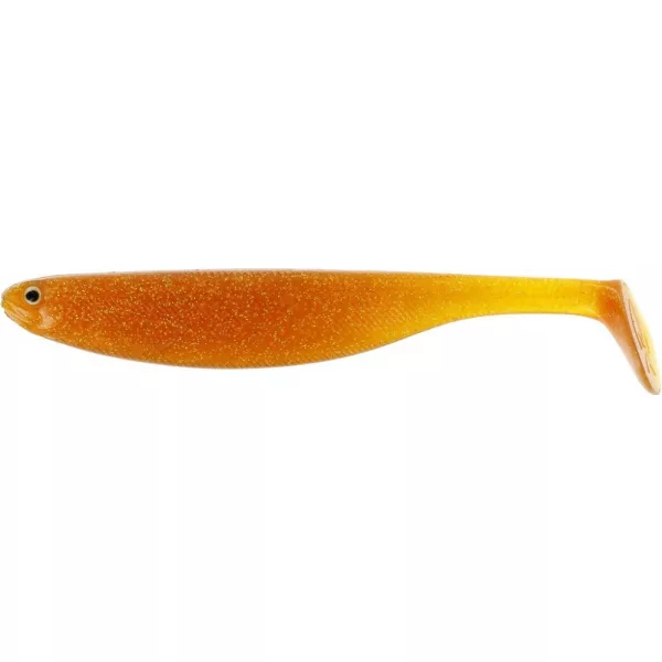 Westin ShadTeez 10cm 6g Motoroil Gold Kunstköder