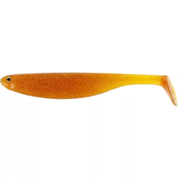 WESTIN ShadTeez Slim 12cm 10g Motoroil Gold Box mit Kunstköder