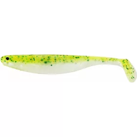  Westin ShadTeez Slim 10cm 6g Sparkling Chartreuse Gummiköder