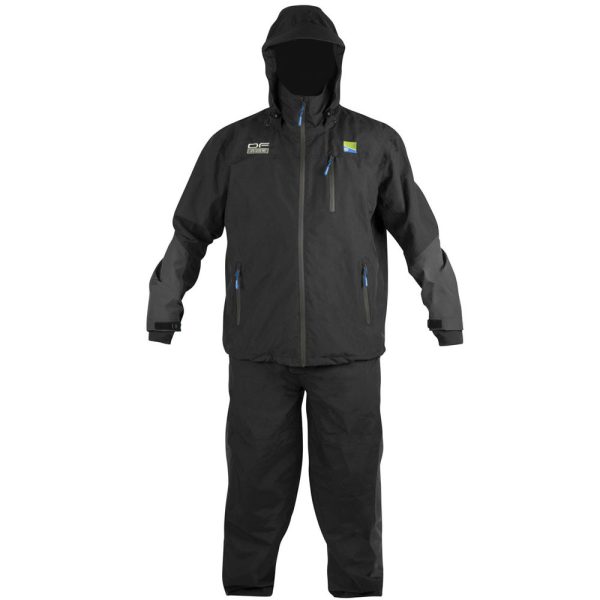 Preston Df Hydrotech Suit Regenschutzanzug Set 4XL