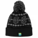 Preston Celcius Waterproof Bobble Winter Wasserdichte Mütze