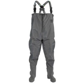 Preston Heavy Duty Chest Waders Wathose 42