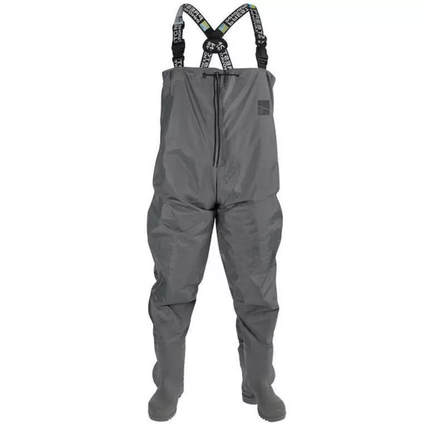 Preston Heavy Duty Chest Waders Wathose 45