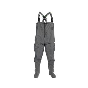Preston Heavy Duty Chest Waders Wathose 46