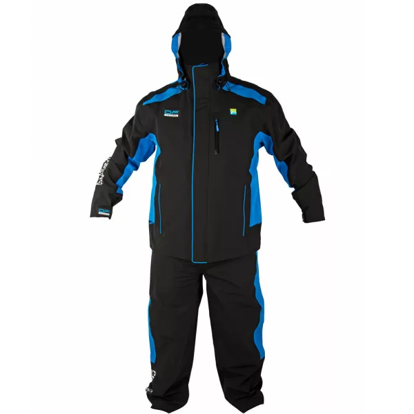 Preston DF Ultra Suit Regenschutz-Set M