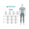 Preston DF Ultra Suit Regenschutz-Set 4XL