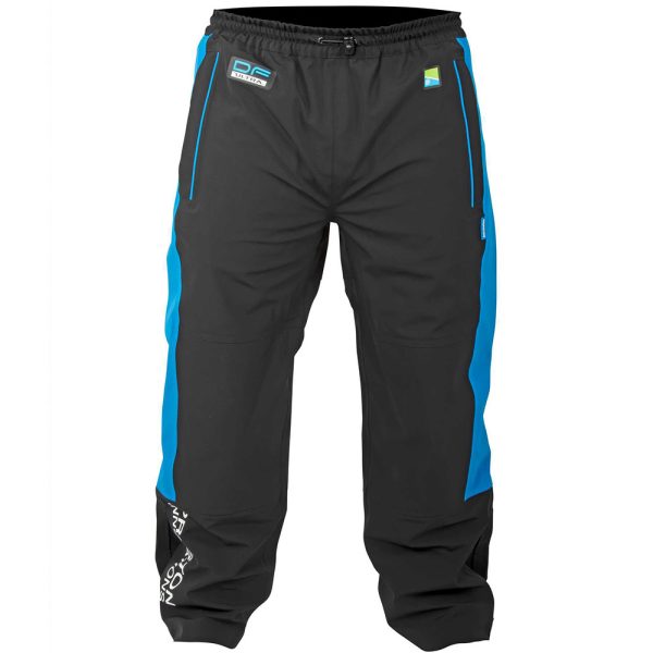 Preston DF Ultra Regenhose 3XL