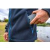 Preston Windproof Fleece Jacket mit Kapuze 3XL