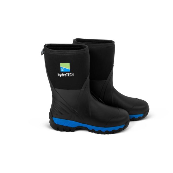 Preston Hydrotech Wellie Boots 46 Gummistiefel