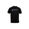 Preston Lightweight Black Raglan T-Shirt T-Shirt M