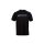 Preston Lightweight Black Raglan T-Shirt T-Shirt M