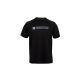 Preston Lightweight Black Raglan T-Shirt T-Shirt S