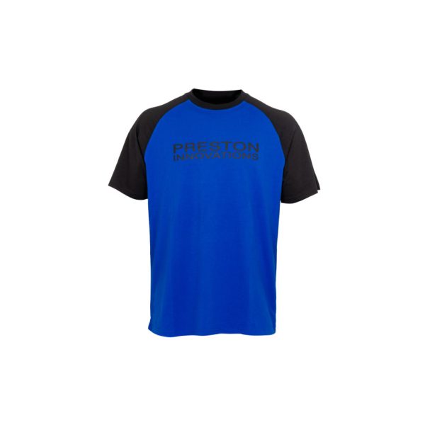 Preston Lightweight Blue Raglan T-Shirt M