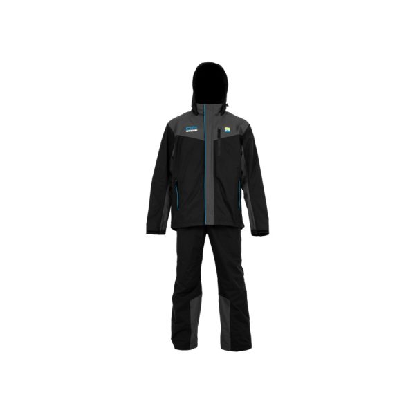 Preston DF Lite Suit Regenanzug Set M