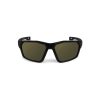 Preston Absolute Wrap Sunglasses Amber Brown Sonnenbrille