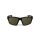 Preston Absolute Wrap Sunglasses Amber Brown Sonnenbrille