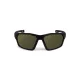 Preston Absolute Wrap Sunglasses Amber Brown Sonnenbrille