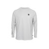 Preston Grey Performance Sun Shirt UPF-40 Langarmshirt 2XL