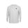 Preston Grey Performance Sun Shirt UPF-40 Langarmshirt 2XL
