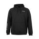 Preston Black French Terry Hoodie Kapuzenpullover S