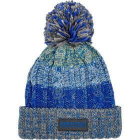 Preston Colour Block Bobble Hat Bommelmütze