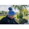 Preston Colour Block Bobble Hat Bommelmütze