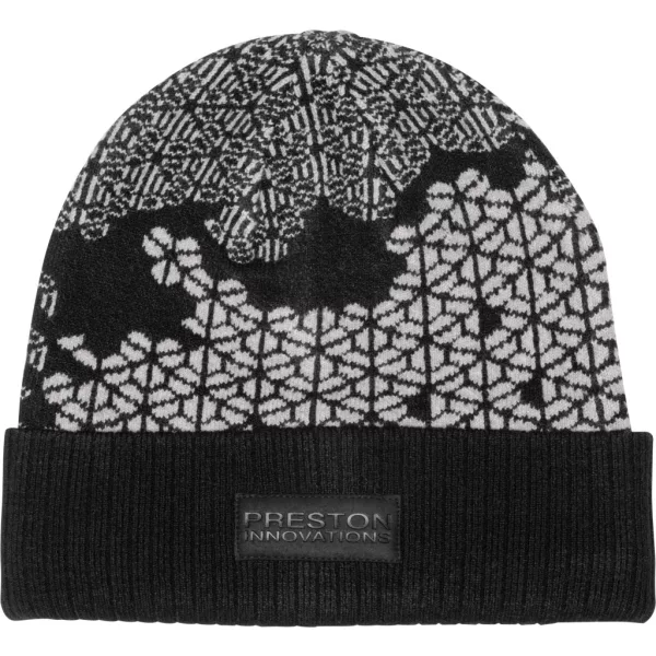 Preston Hex Beanie Wintermütze