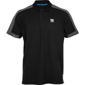 Preston Core Collection Poloshirt Schwarz M