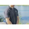 Preston Core Collection Poloshirt Schwarz M