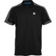Preston Core Collection Poloshirt Schwarz L